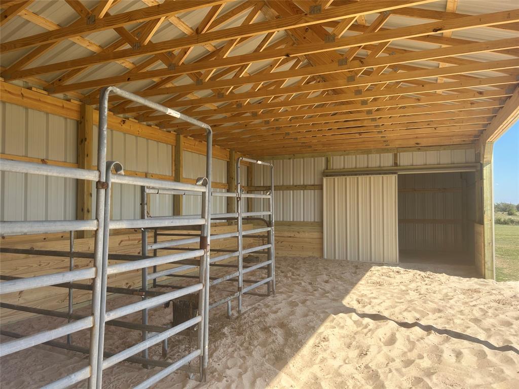 551 Massey Road Gunter, TX 75058 - Photo 33 of 40 a view of a wooden deck