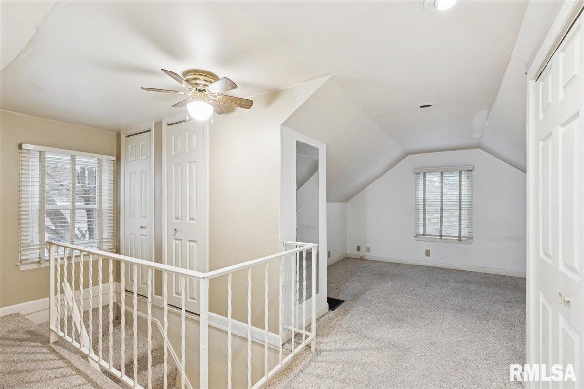 1820 33rd Street Moline, IL 61265 - Photo 16 of 25 a view of an empty room with a window