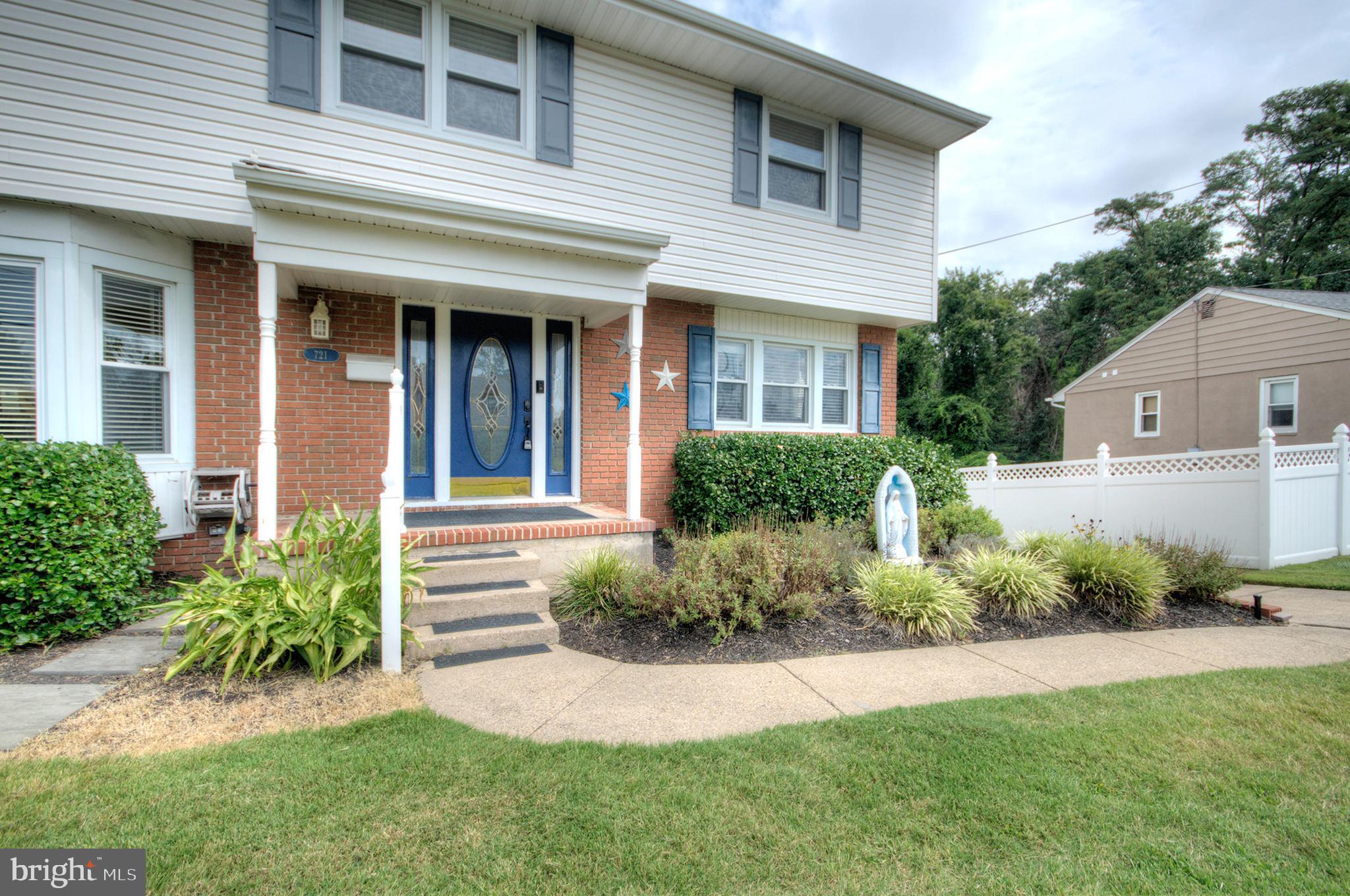 721 Rancocas Avenue Riverside, NJ 08075 - Photo 1 of 55