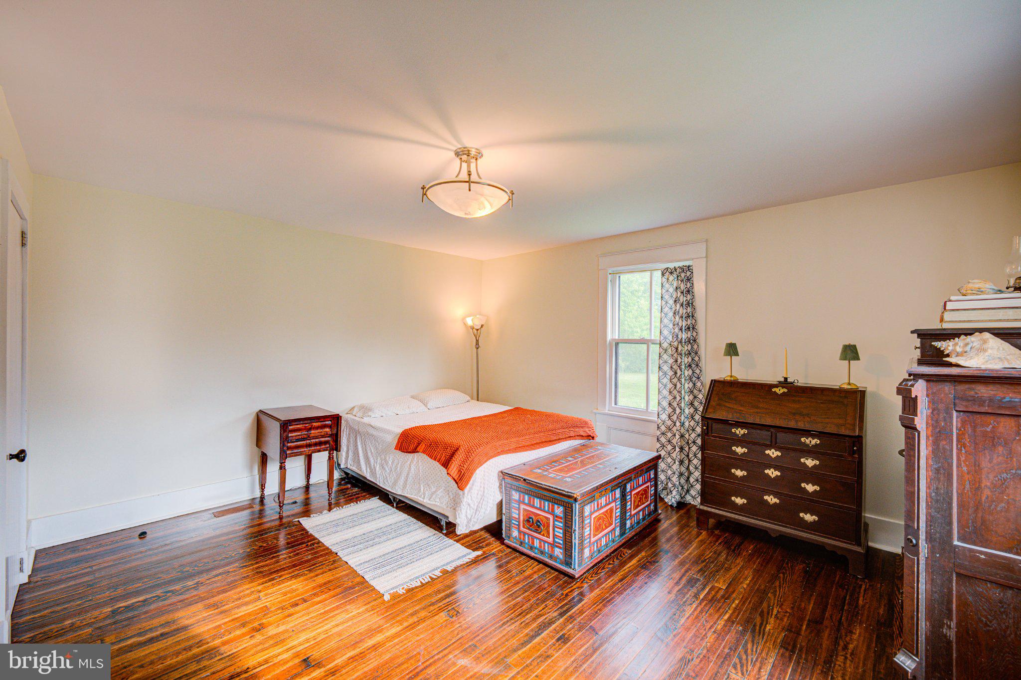 24177 Rapidan Road Mitchells, VA 22729 - Photo 18 of 43 Bright and inviting bedroom retreat.