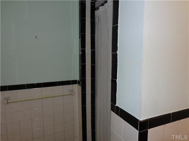 800 Daniels Street Raleigh, NC 27605 - Photo 13 of 23 Master bath shower.