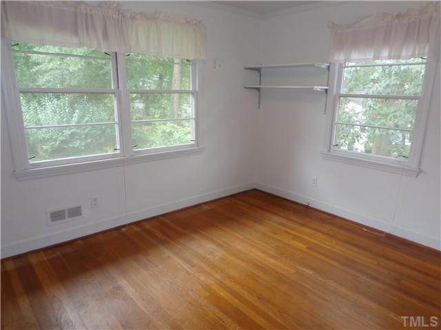 800 Daniels Street Raleigh, NC 27605 - Photo 14 of 23 2nd bedroom.