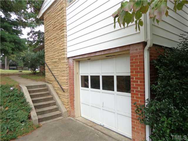 800 Daniels Street Raleigh, NC 27605 - Photo 22 of 23 20x13 garage, 16x13 storage space, 14x4.4 storage room.