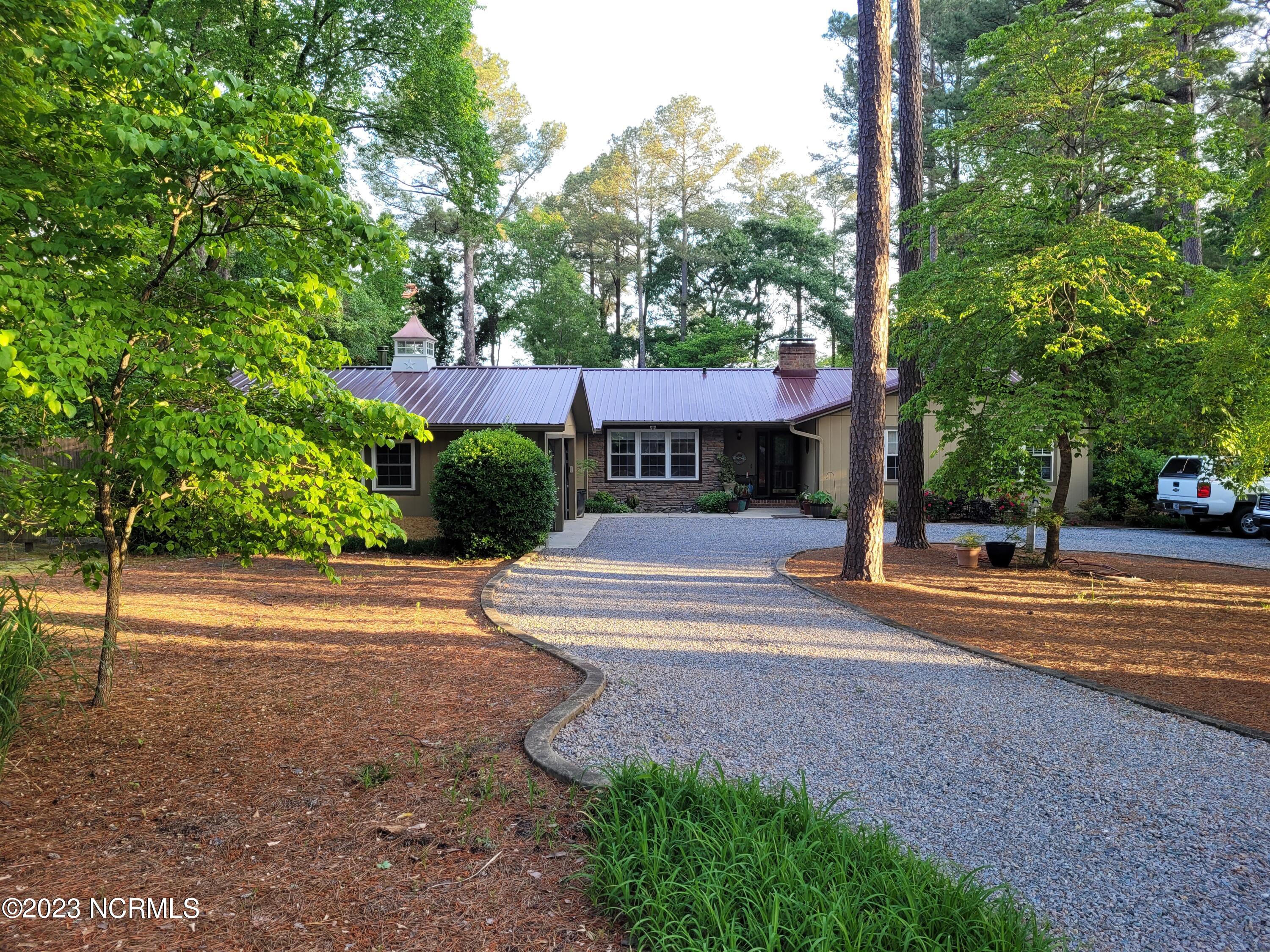 3096 Niagara Carthage Road Carthage, NC 28327 - Photo 1 of 14 Juett House