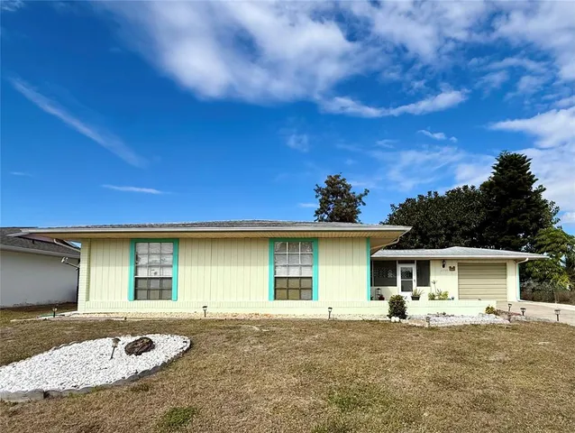 $225,000 | 13508 Santa Rosa Avenue, Port Charlotte, FL 33981