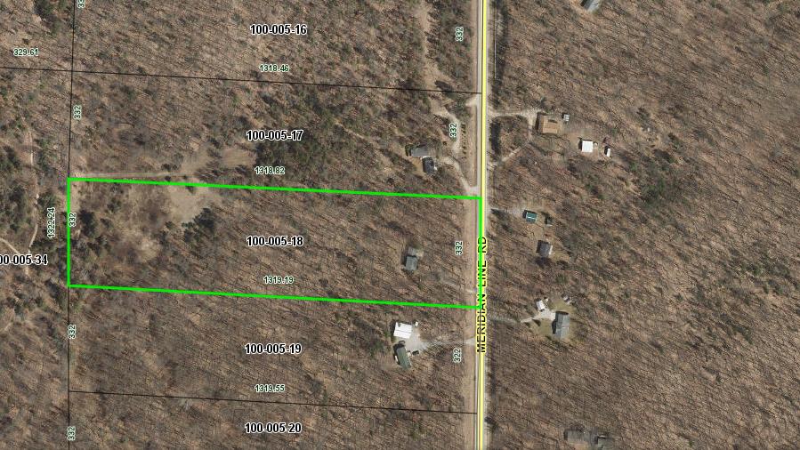 7606 Meridian Line Road Johannesburg, MI 49751 - Photo 18 of 23 Gallery Image 18