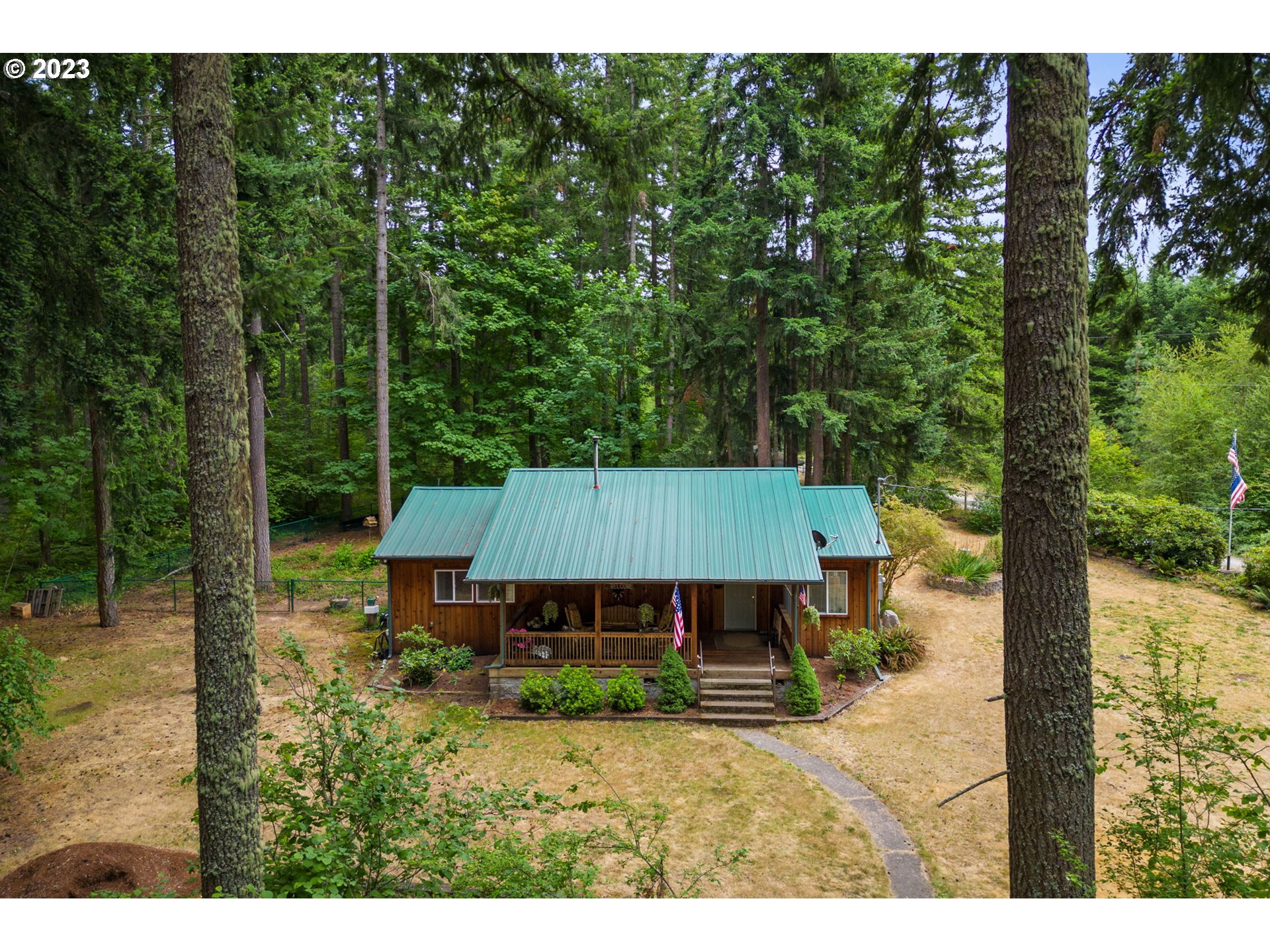 32758 South Dhooghe Road Molalla, OR 97038 - Photo 3 of 32 Exterior
