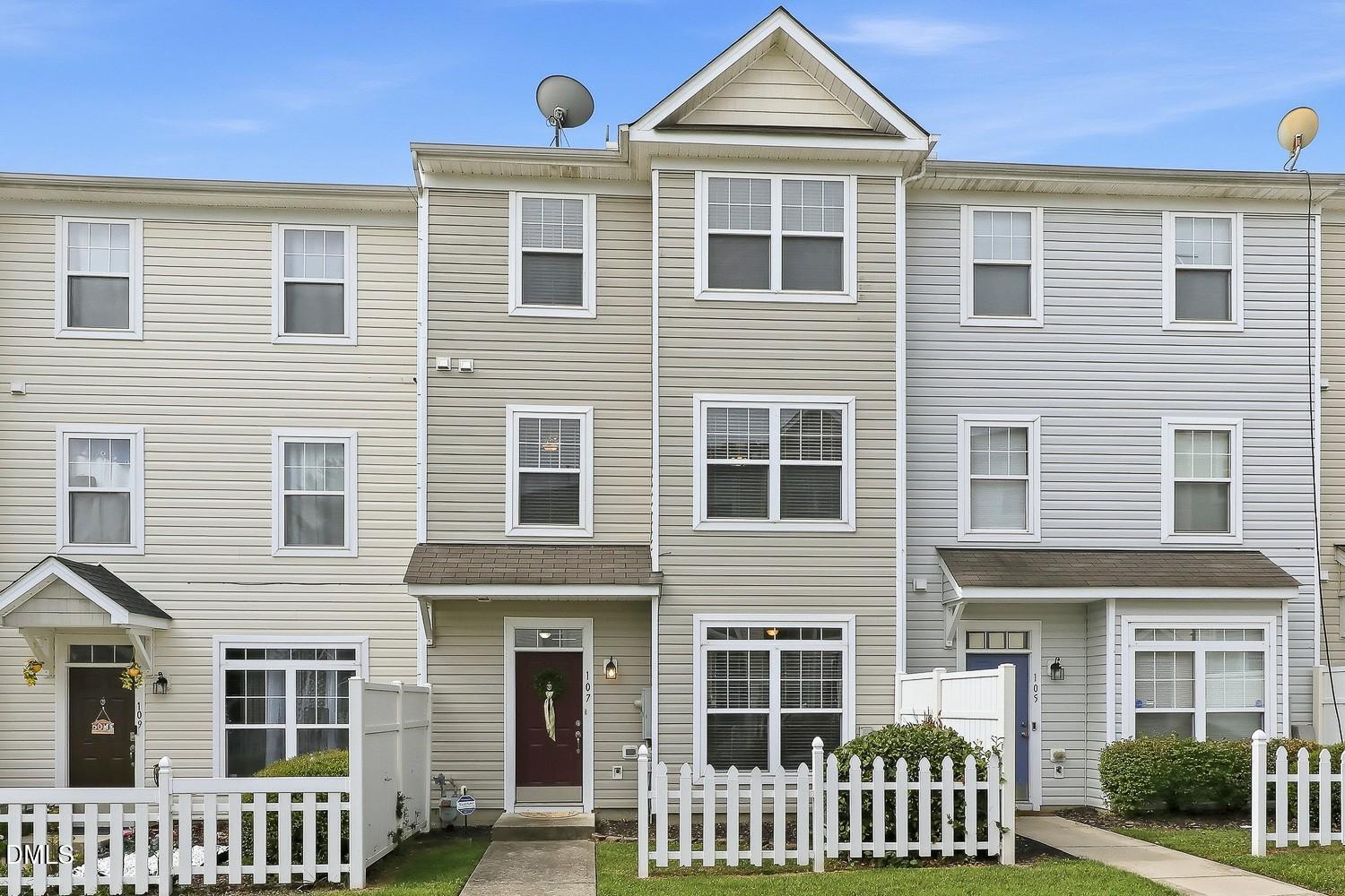 8620 Neuse Club Lane, Unit 107 Raleigh, NC 27616 - Photo 1 of 33 001-002-Welcome to 8620-1500x1000