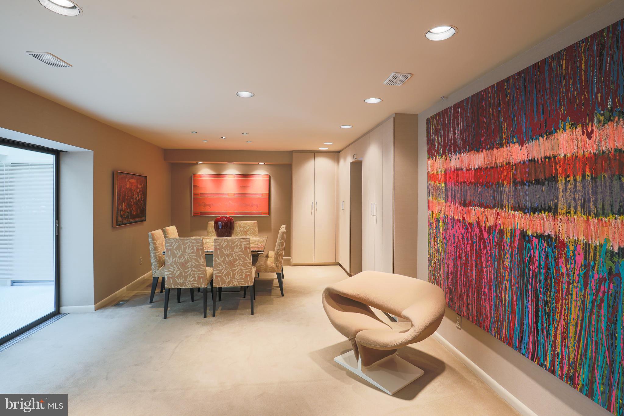 2117 Burdock Road Baltimore, MD 21209 - Photo 2 of 66 Lots of recessed lighting