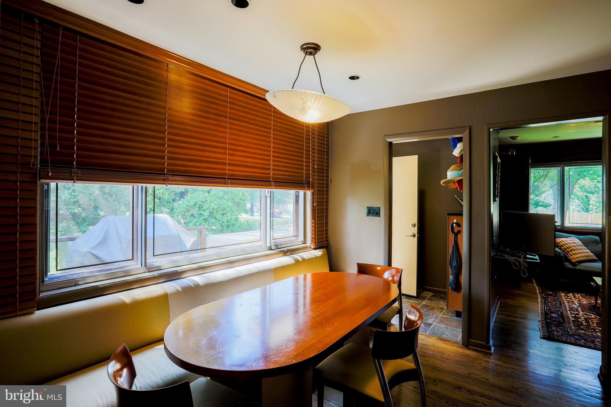 2117 Burdock Road Baltimore, MD 21209 - Photo 21 of 66 Eat in kitchen with adjacent entry/mudroom