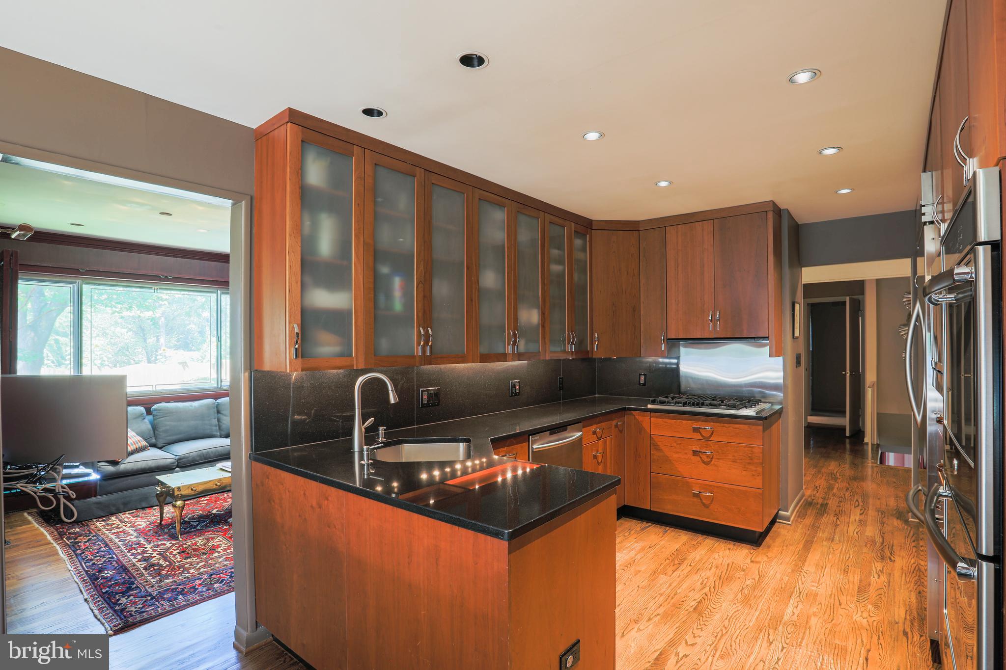 2117 Burdock Road Baltimore, MD 21209 - Photo 22 of 66 Granite tops and backsplash