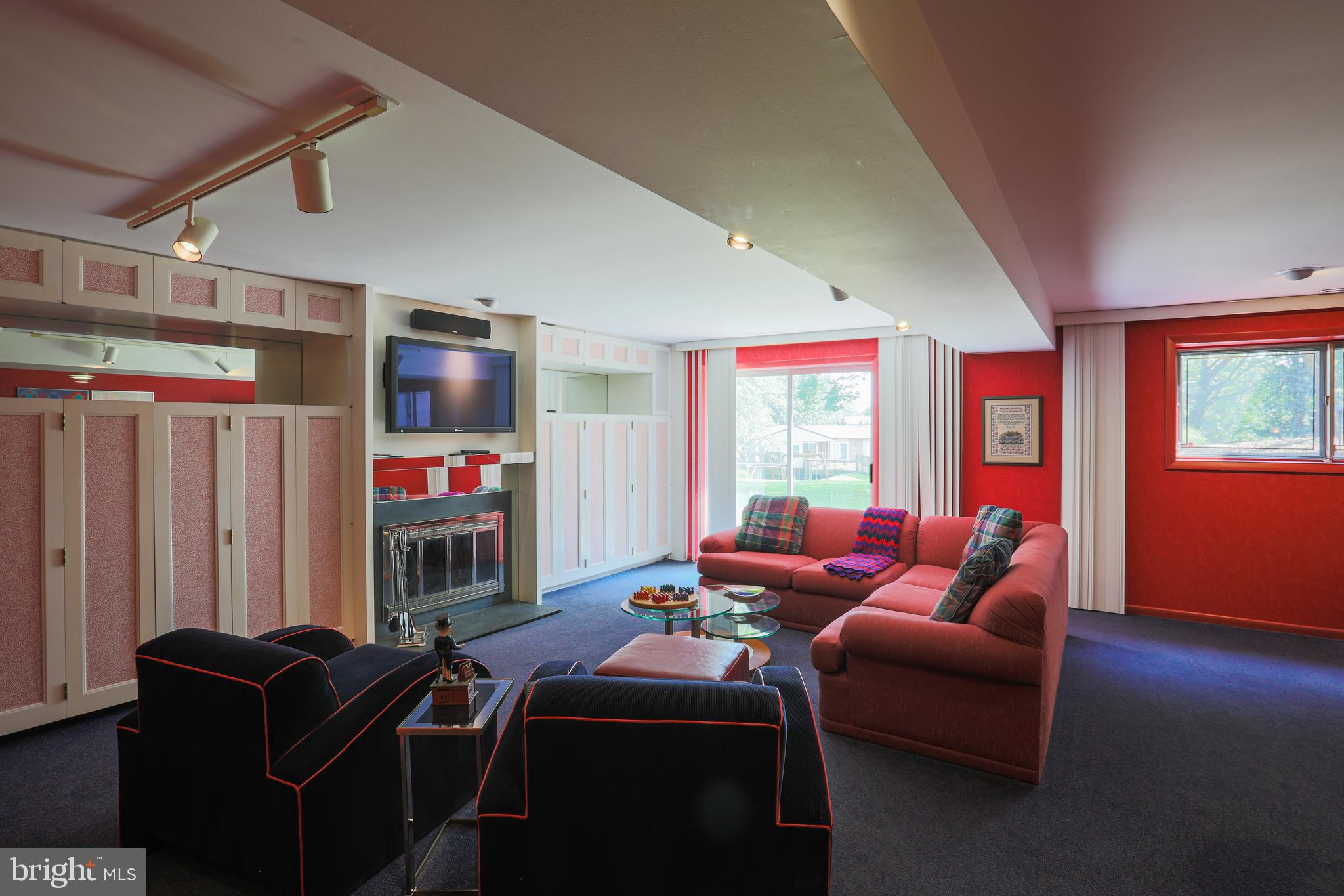 2117 Burdock Road Baltimore, MD 21209 - Photo 35 of 66 Beautiful lower level with walk out