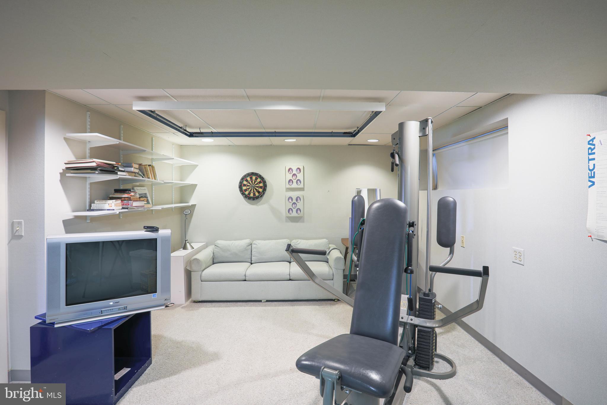 2117 Burdock Road Baltimore, MD 21209 - Photo 42 of 66 Bonus room for exercise or au pair