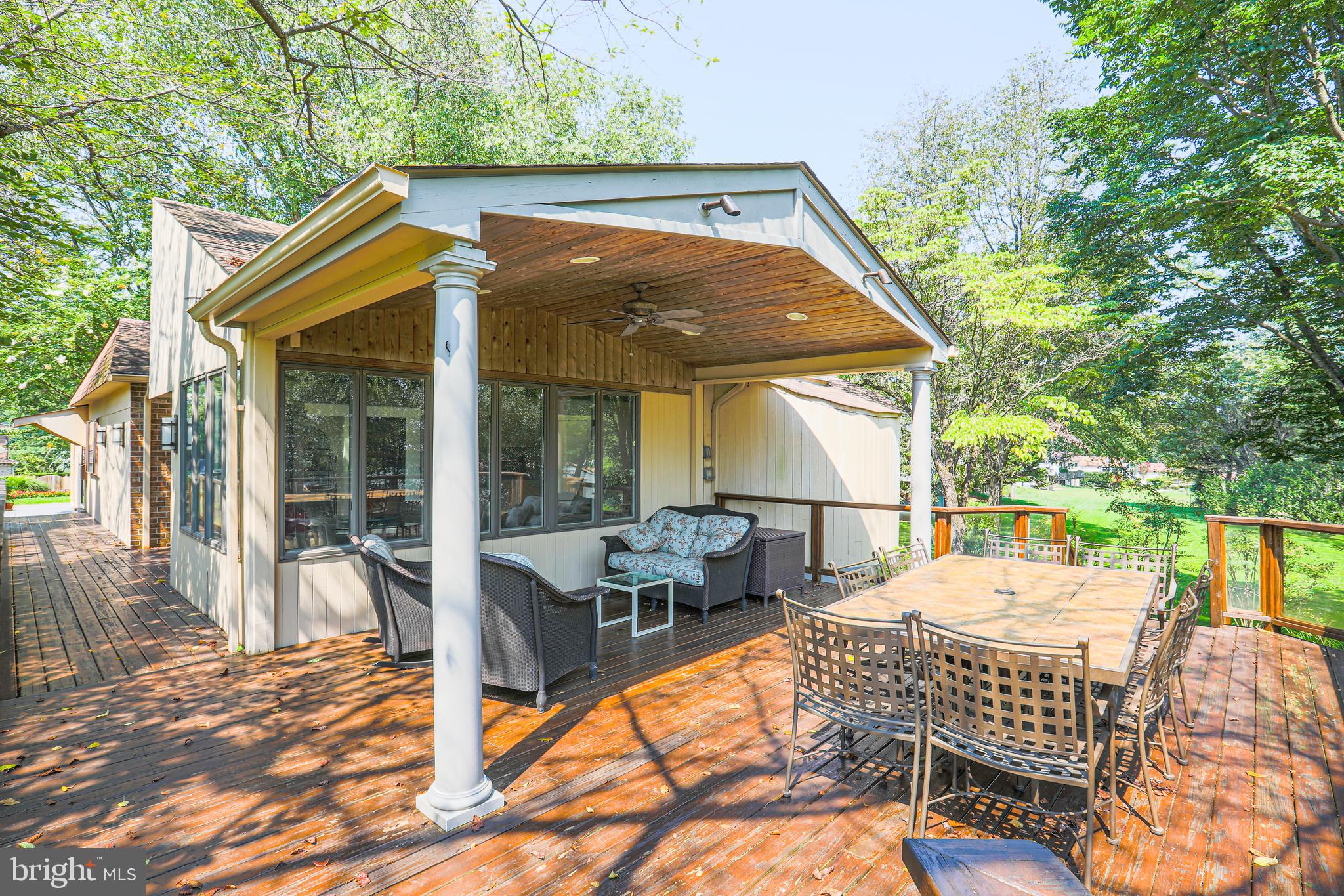 2117 Burdock Road Baltimore, MD 21209 - Photo 60 of 66 Perfect for outside entertaining