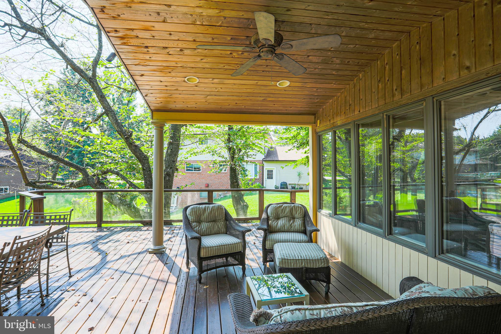 2117 Burdock Road Baltimore, MD 21209 - Photo 63 of 66 Covered decking for shade