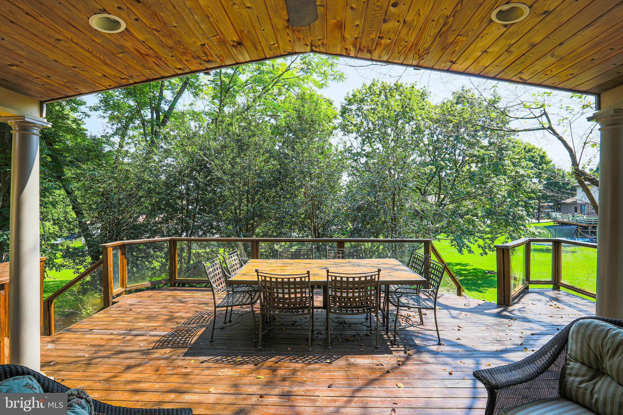 2117 Burdock Road Baltimore, MD 21209 - Photo 65 of 66 Lighted outdoor space