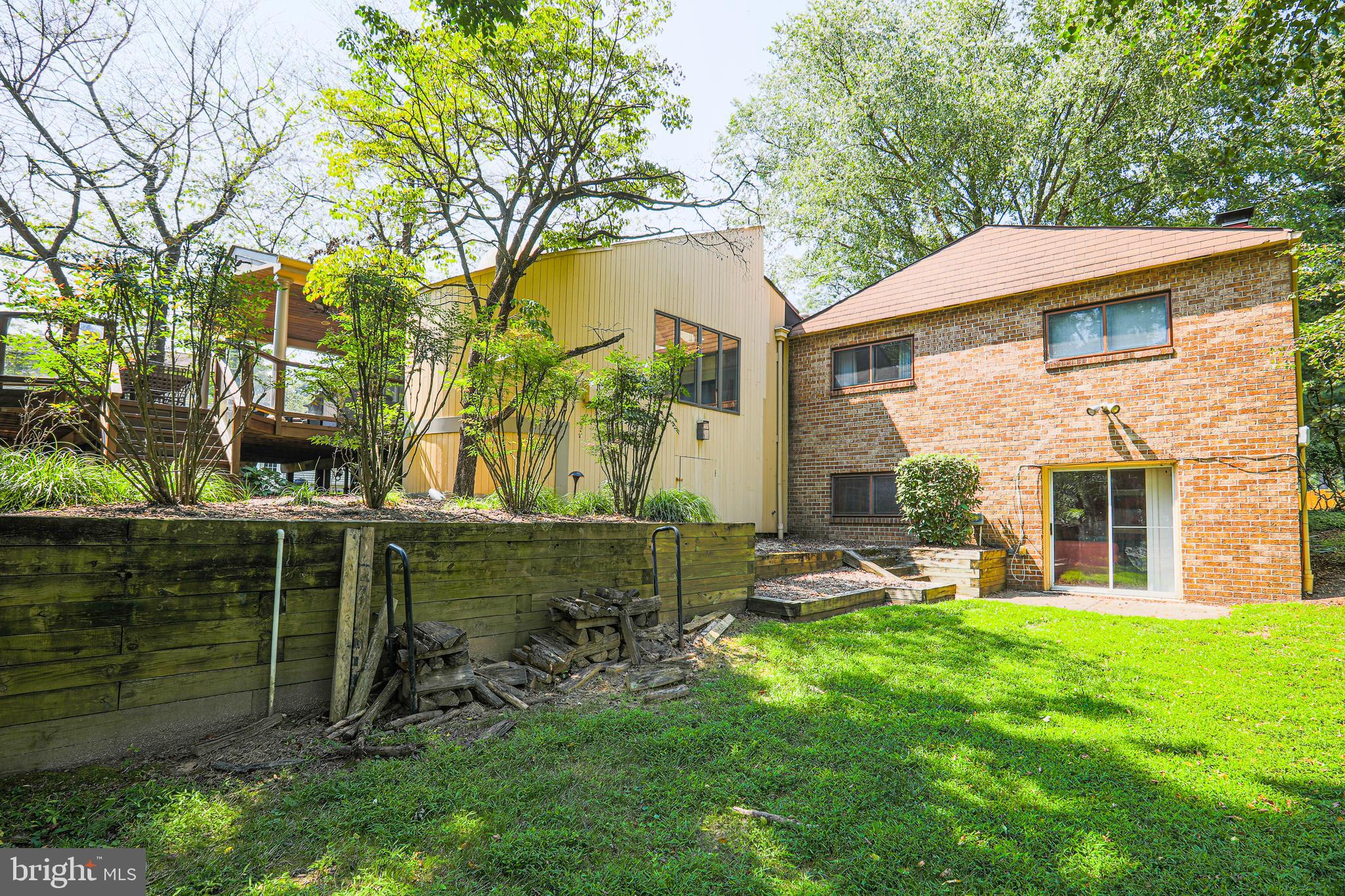 2117 Burdock Road Baltimore, MD 21209 - Photo 66 of 66 Another view from the back