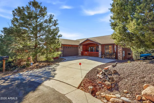 $459,000 | 2310 Evergreen Lane, Show Low, AZ 85901