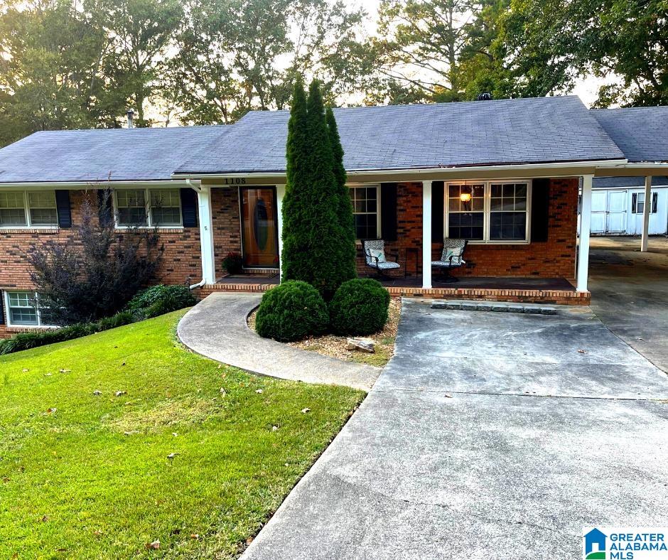 1108 Ridge Drive Weaver, AL 36277 - Photo 2 of 19
