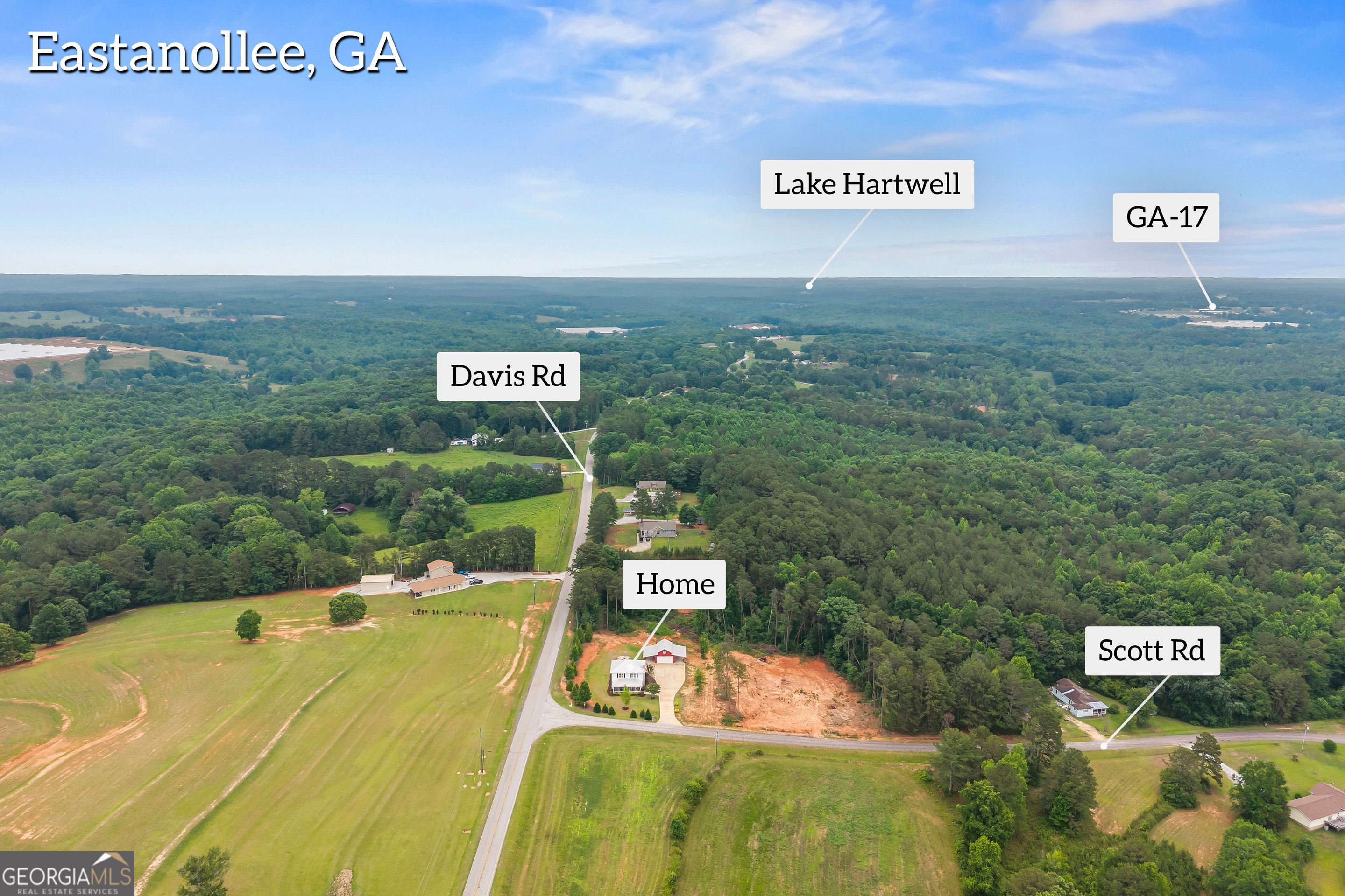 1546 Scott Road Eastanollee, GA 30538 - Photo 135 of 143
