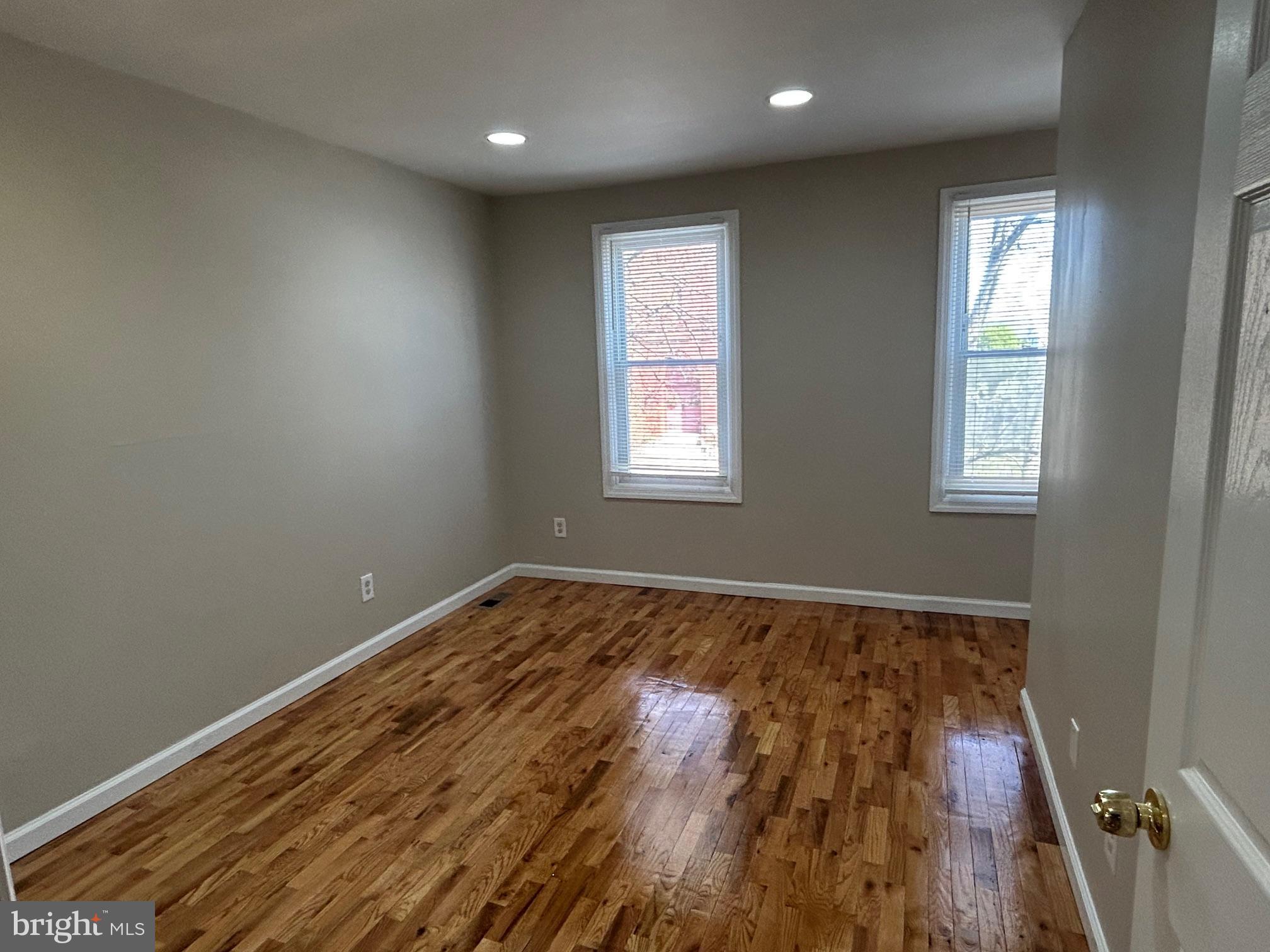 47 B Hanover Street Pemberton, NJ 08068 - Photo 5 of 6 a view of an empty room and window