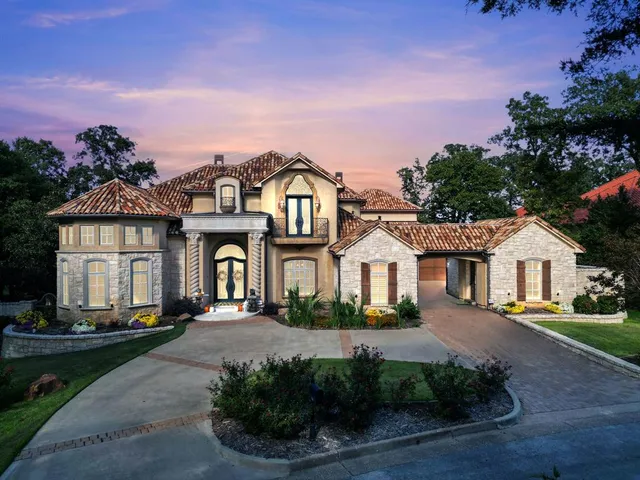 $1,374,000 | 4331 Mark Hayes Court, Tyler, TX 75709