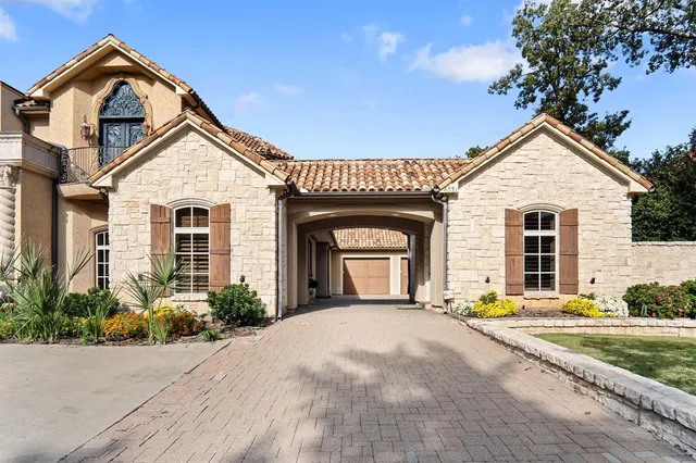 $1,374,000 | 4331 Mark Hayes Court, Tyler, TX 75709