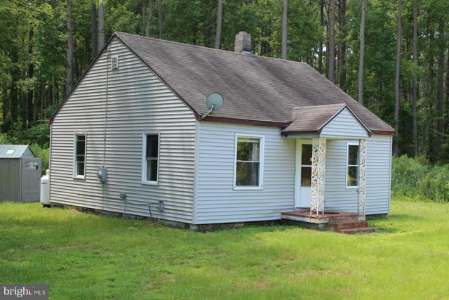 24607 Deal Island Road Dames Quarter, MD 21821 - Photo 3 of 15 Exterior (General)