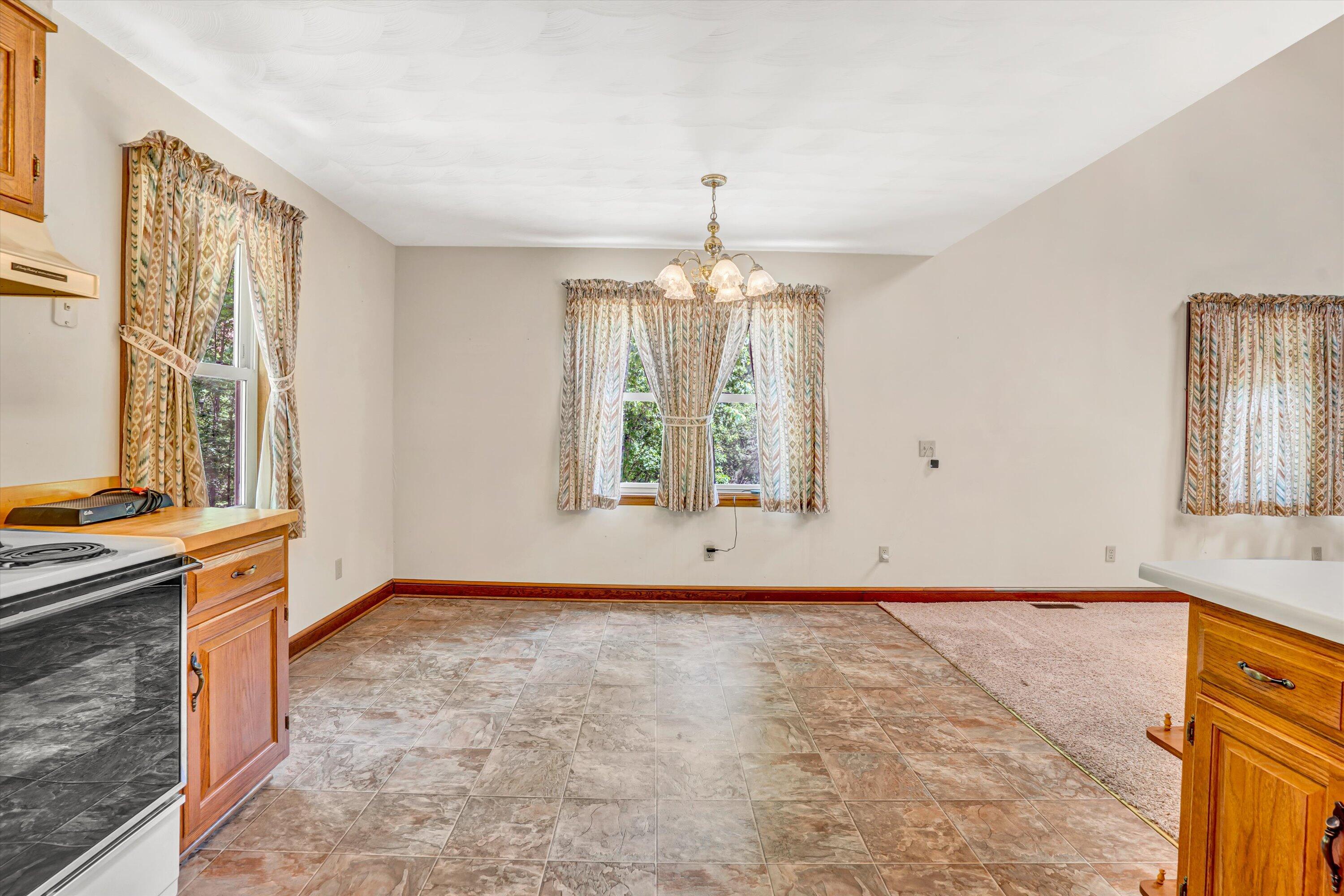 551 Heather Ridge Drive Rocky Mount, VA 24151 - Photo 11 of 41 a view of an empty room with a window