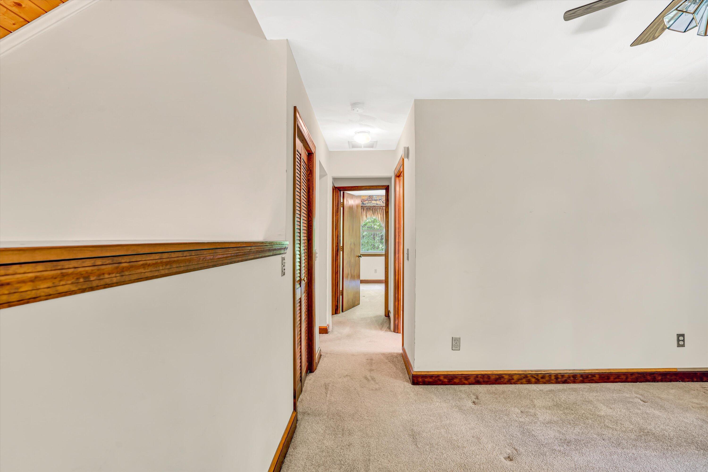 551 Heather Ridge Drive Rocky Mount, VA 24151 - Photo 22 of 41 a view of an empty room