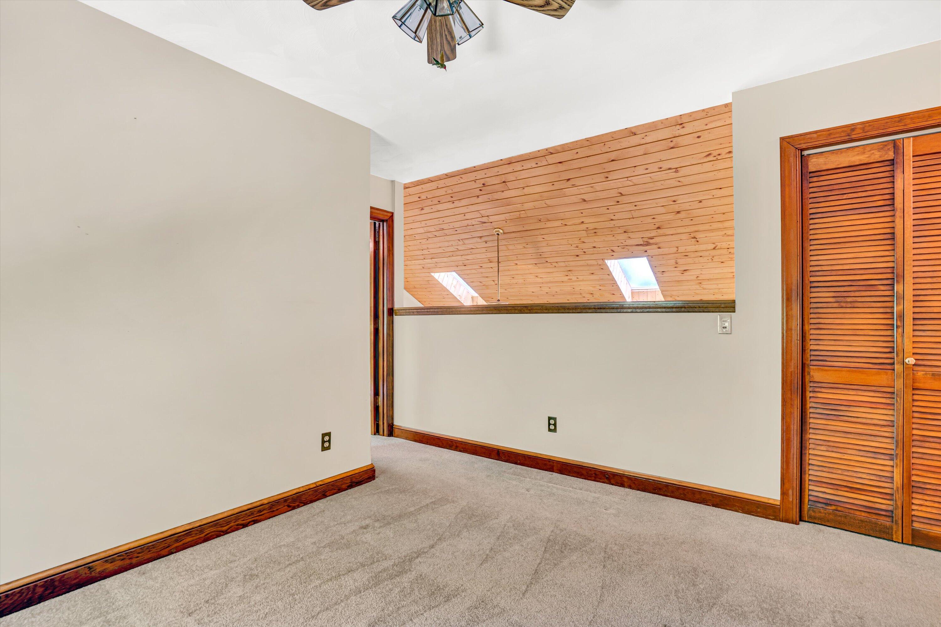 551 Heather Ridge Drive Rocky Mount, VA 24151 - Photo 25 of 41 an empty room with windows