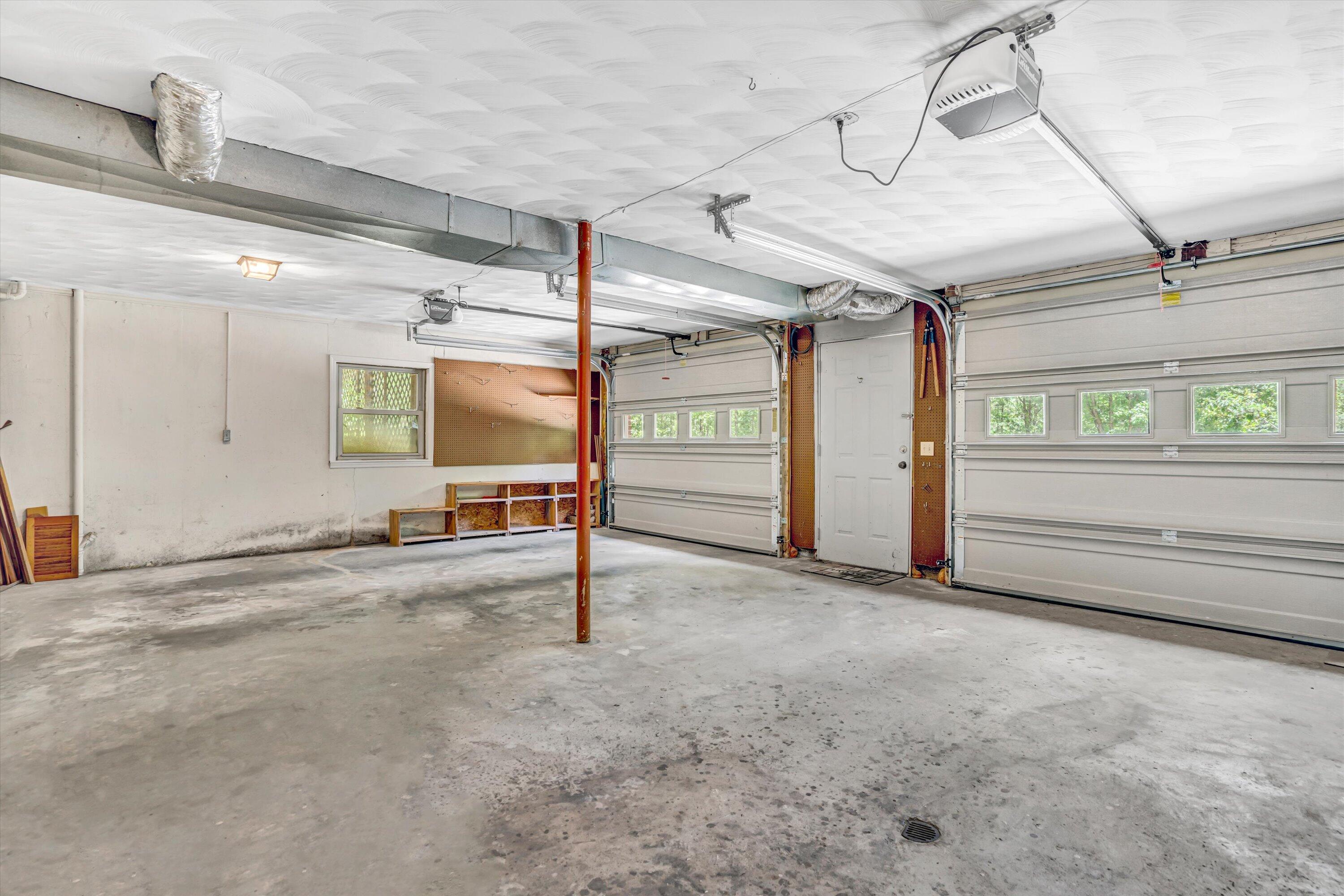 551 Heather Ridge Drive Rocky Mount, VA 24151 - Photo 34 of 41 a view of a room with gym equipment