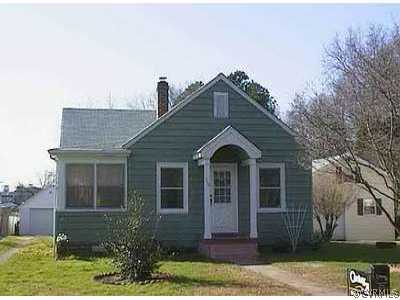 110 Cedar Fork Road Richmond, VA 23223 - Photo 1 of 1 Exterior Front - Property Photo-1