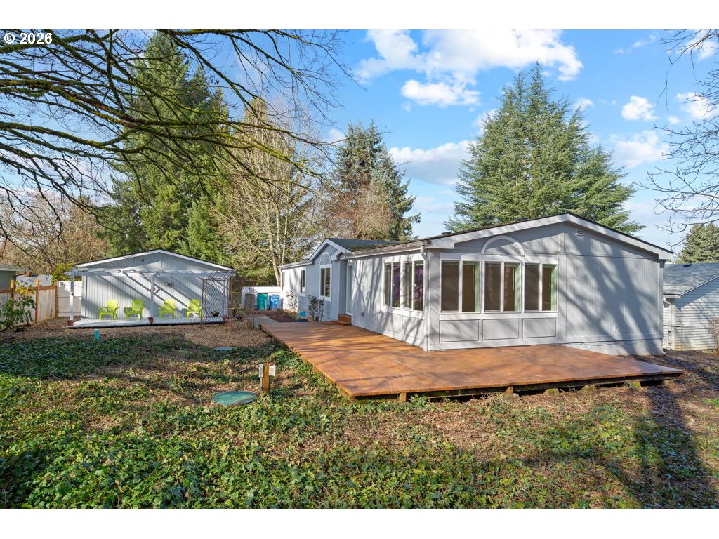 11201 Northwest 3rd Avenue Vancouver, WA 98685 - Photo 21 of 21 a view of yard with tree in the background