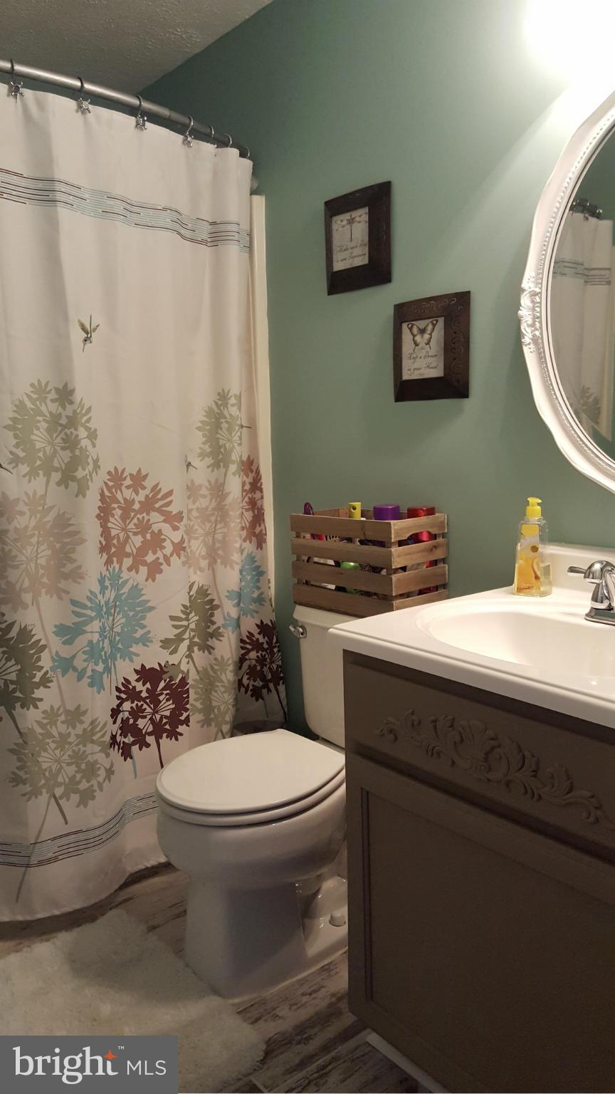 646 San Gabriel Road Lusby, MD 20657 - Photo 11 of 22 Downstairs bathroom