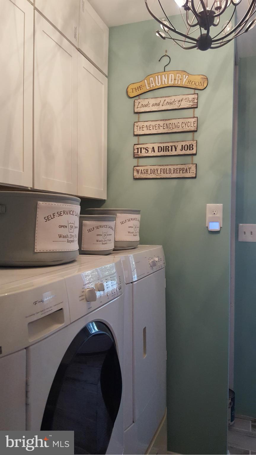 646 San Gabriel Road Lusby, MD 20657 - Photo 16 of 22 Laundry Room