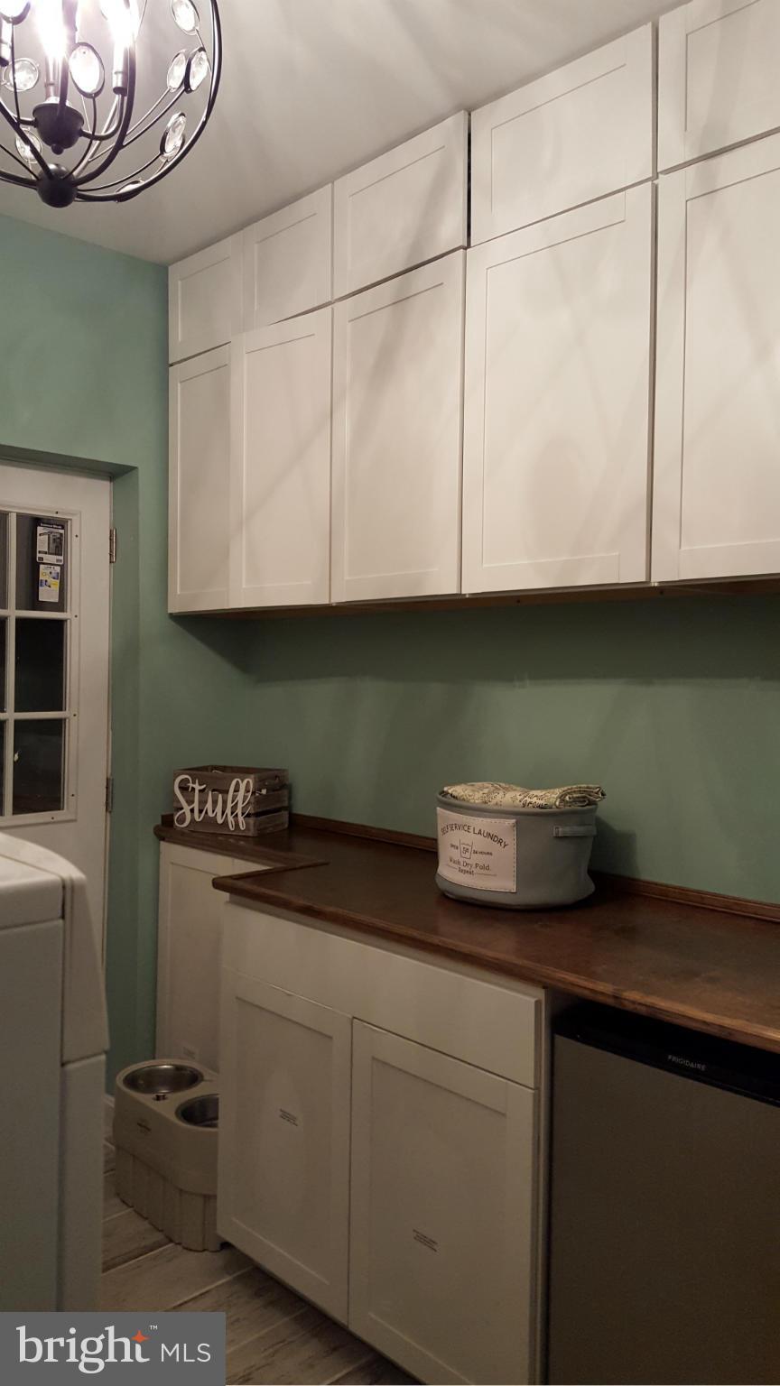 646 San Gabriel Road Lusby, MD 20657 - Photo 17 of 22 Laundry Room