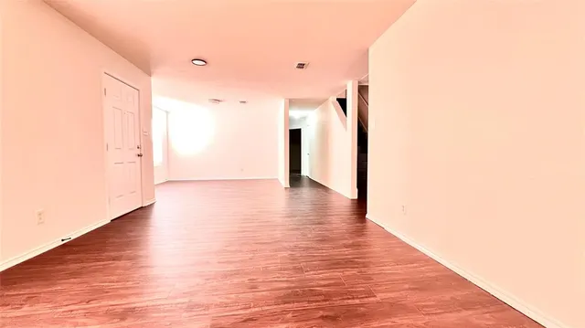 a view interior of the house