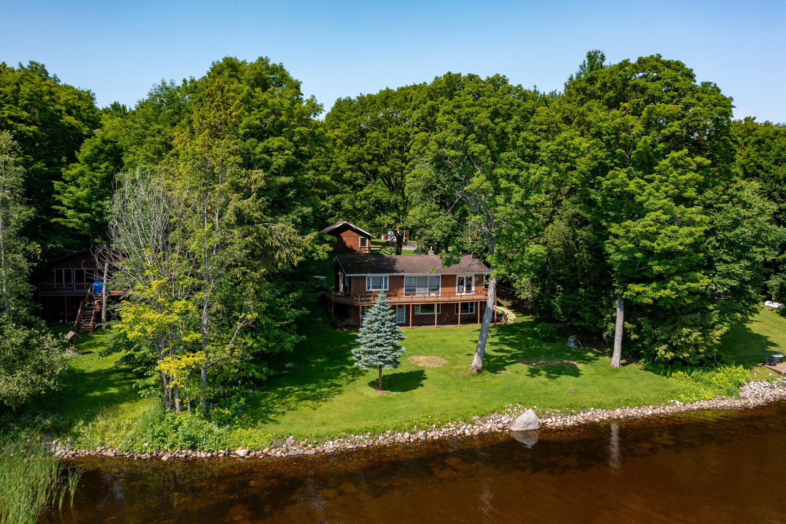 614 Lake Road Chateaugay, NY 12920 - Photo 1 of 19