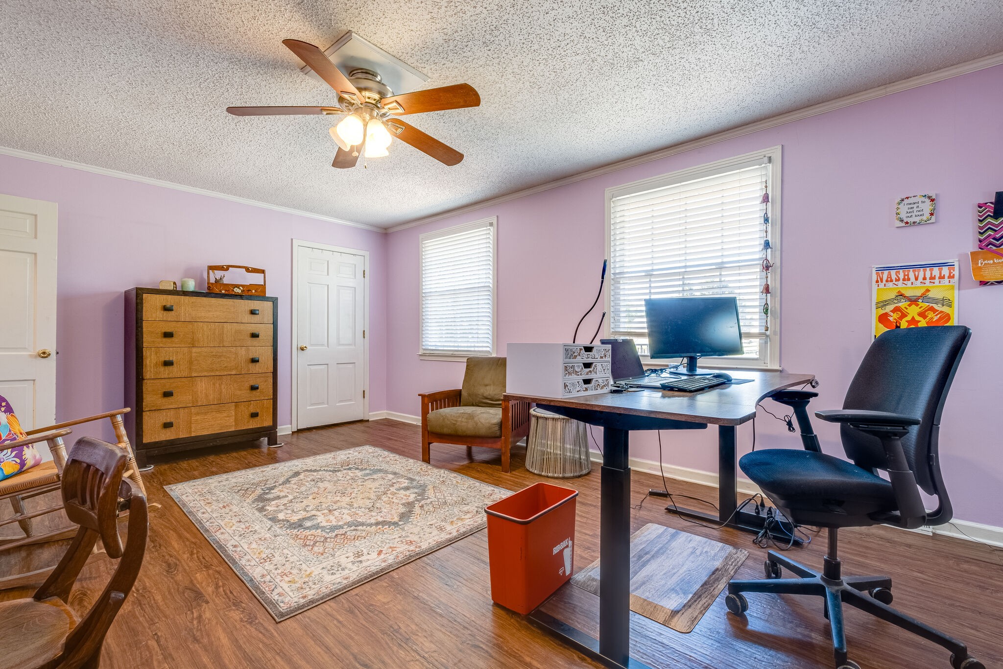 5025 Hickory Ridge Road Lebanon, TN 37087 - Photo 29 of 52 a living room with furniture and a table