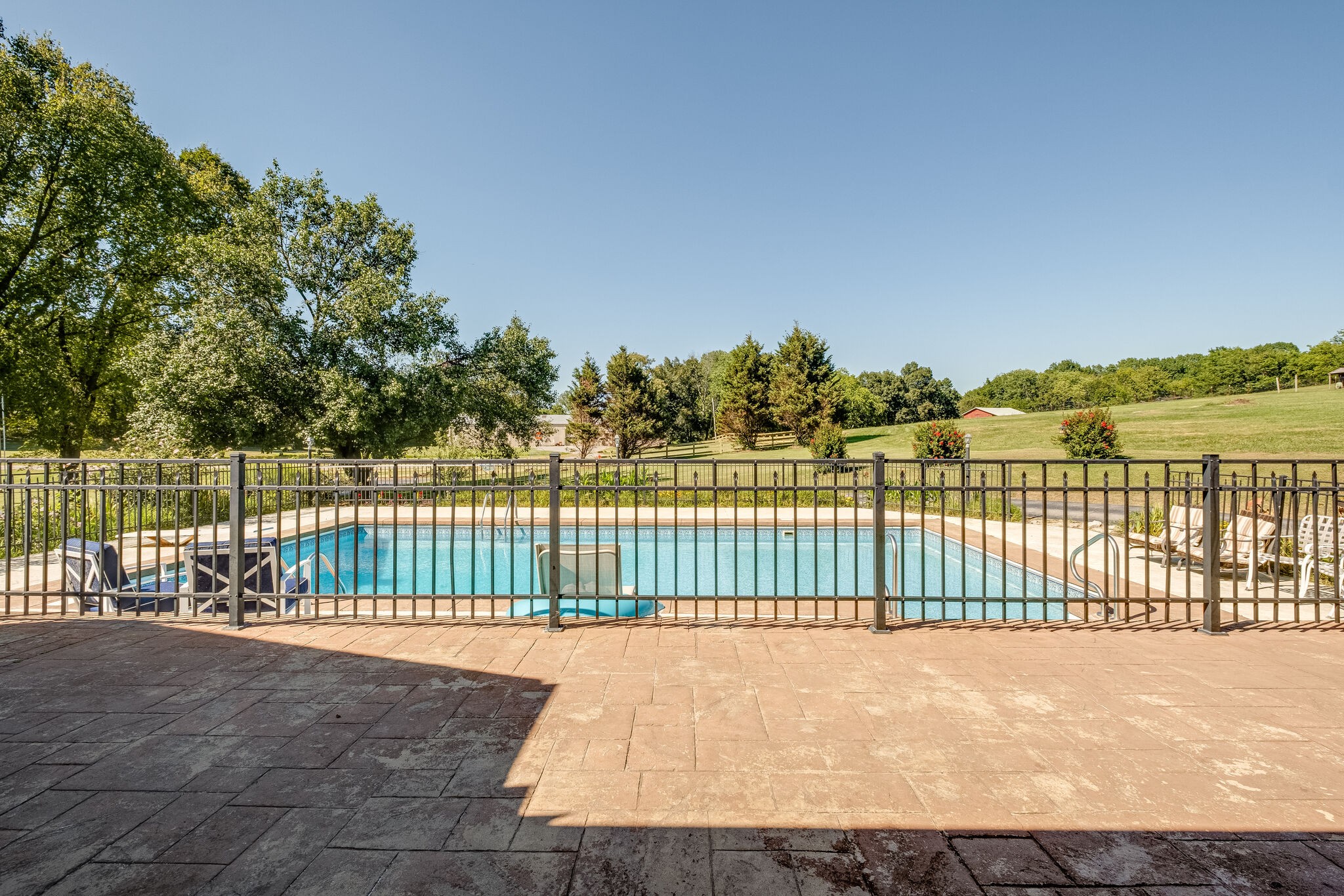 5025 Hickory Ridge Road Lebanon, TN 37087 - Photo 38 of 52 a view of outdoor space with deck and yard