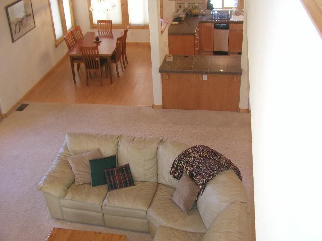 14801 Tyrol Road Truckee, CA 96161 - Photo 4 of 7 a view of livingroom and dining room with furniture