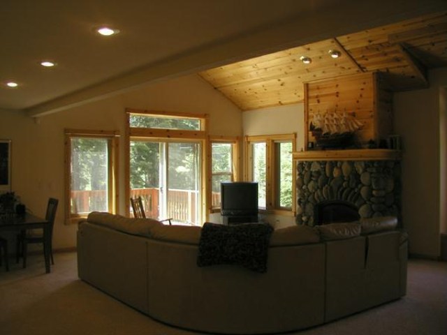 14801 Tyrol Road Truckee, CA 96161 - Photo 7 of 7 a living room with furniture and a large window