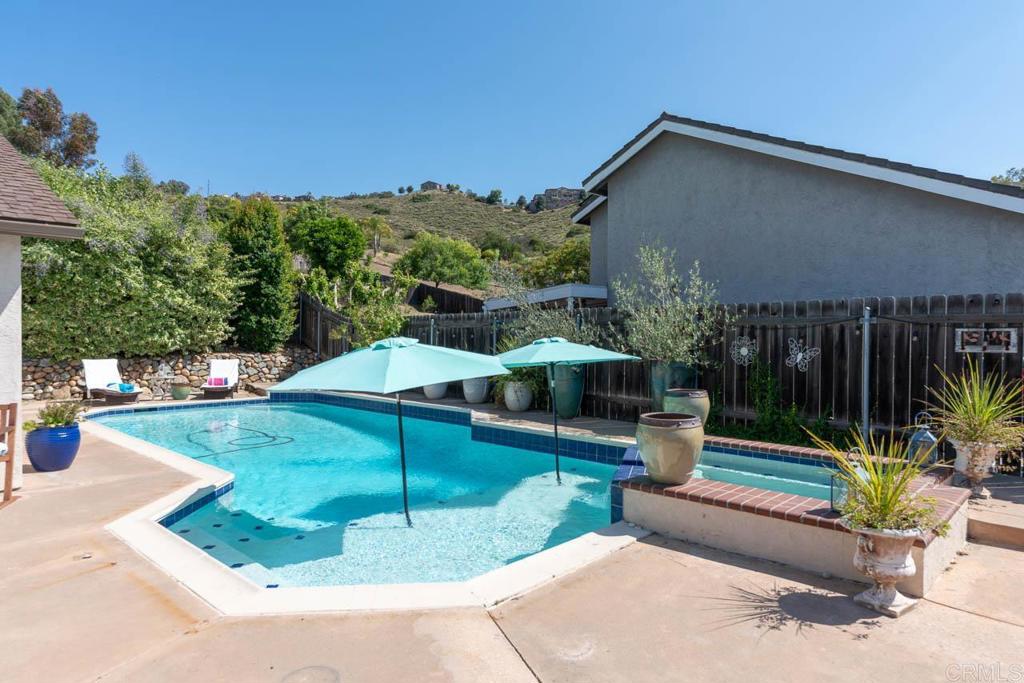 11007 Crystal Springs Road Santee, CA 92071 - Photo 30 of 33 Pool