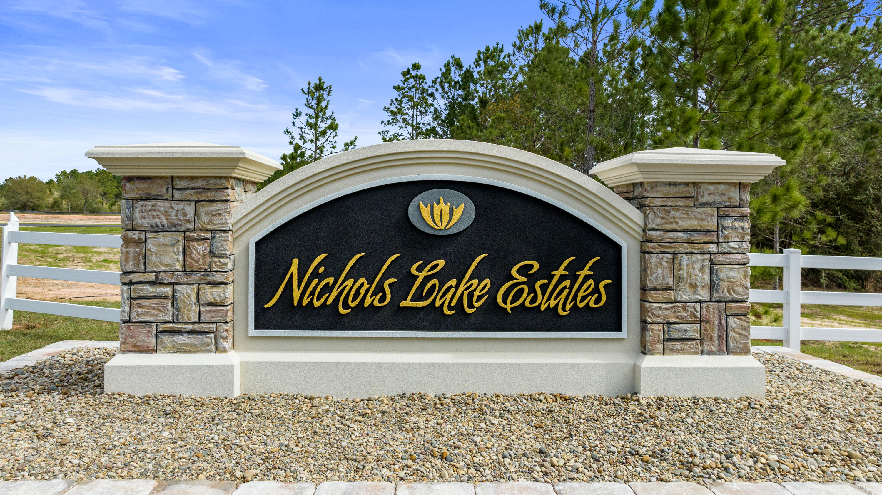 9158 Trident Road Milton, FL 32583 - Photo 2 of 41 a view of a street sign