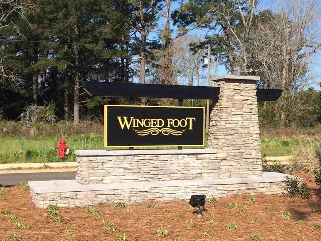 8320 Irwin Loop Daphne, AL 36526 - Photo 2 of 7 Winged Foot Entrance