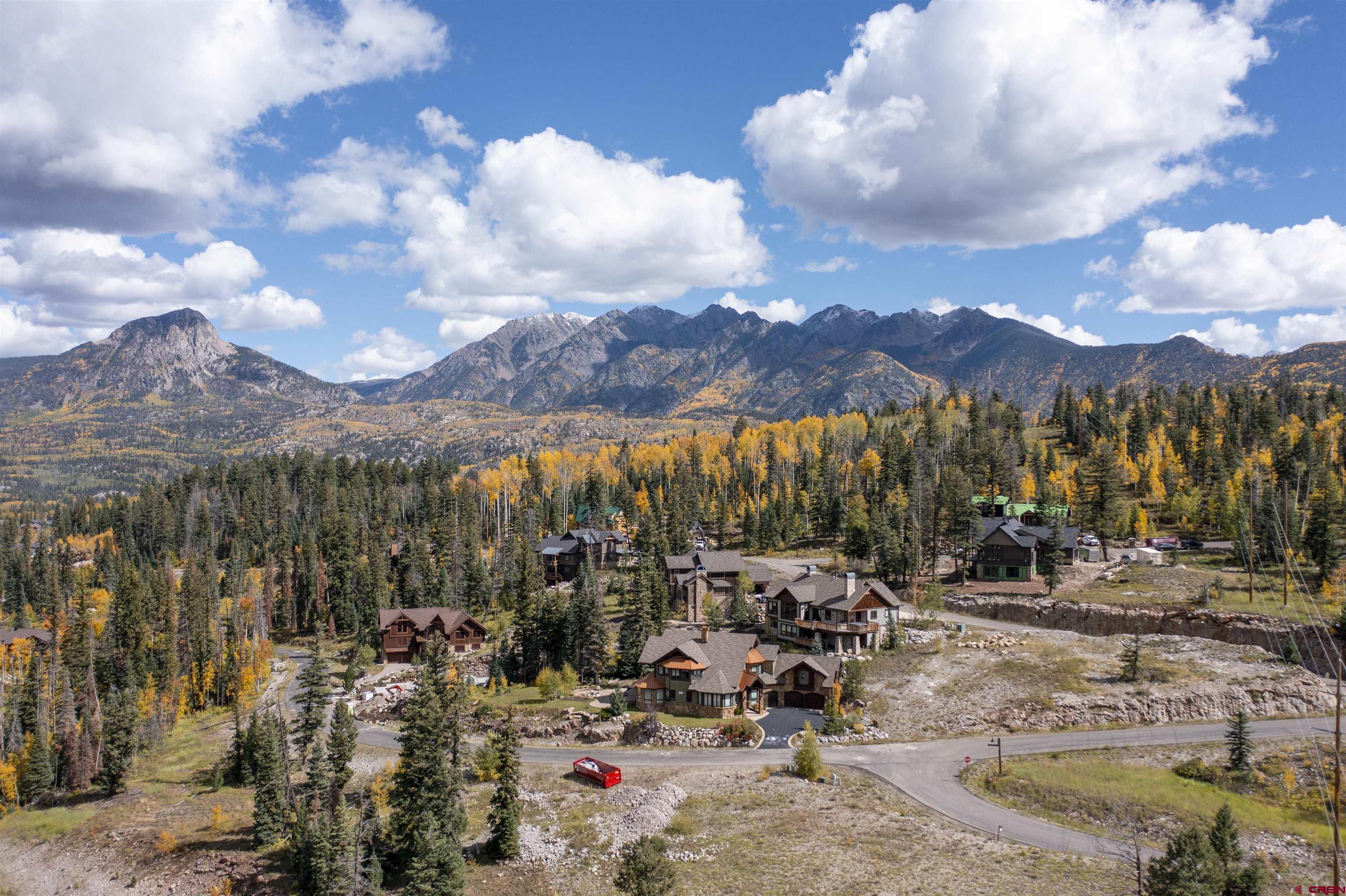 245 Sultan (lot 82) Drive Durango, CO 81301 - Photo 14 of 31 a view of a lake with a yard