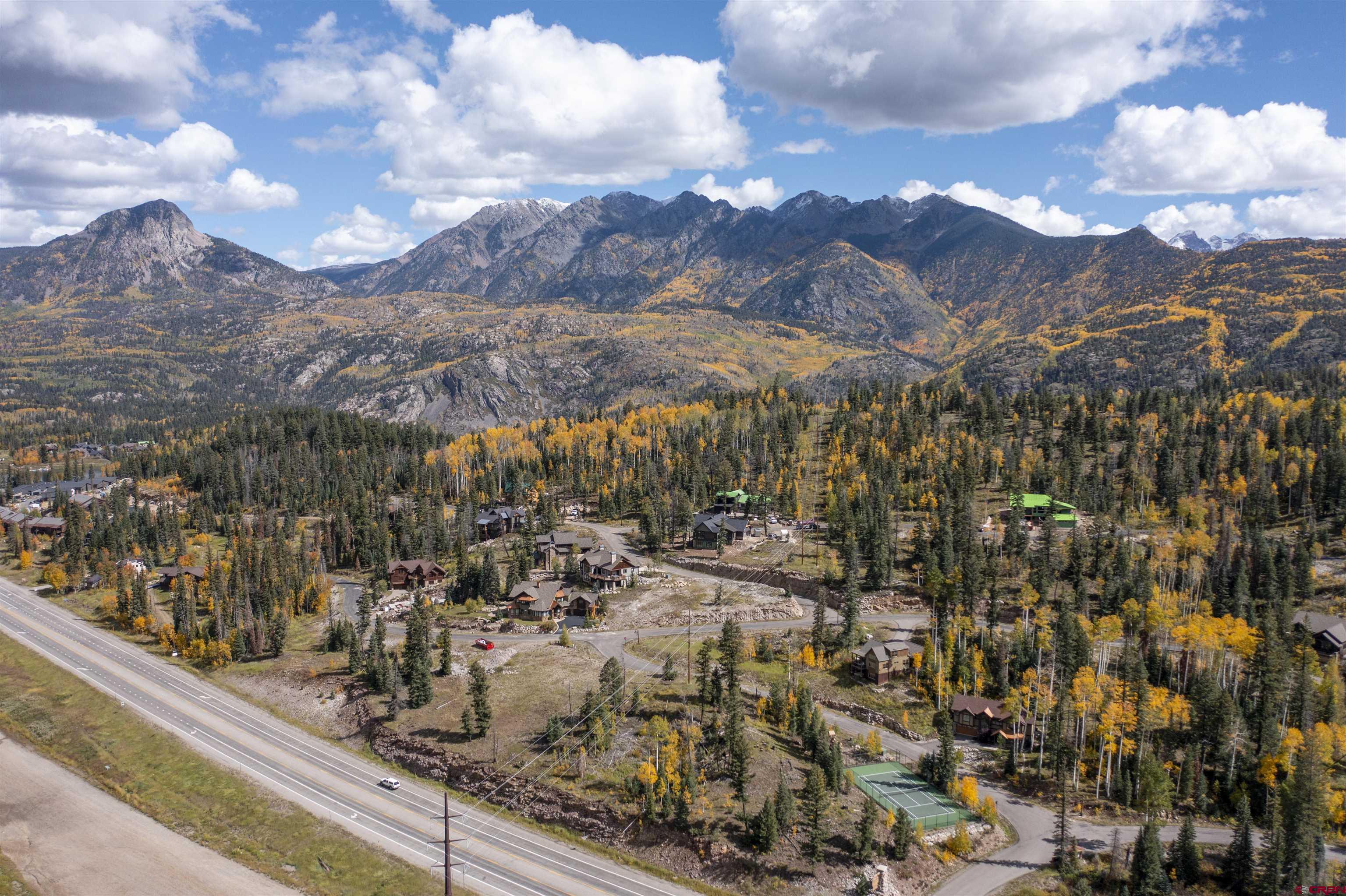 245 Sultan (lot 82) Drive Durango, CO 81301 - Photo 15 of 31 a view of a city