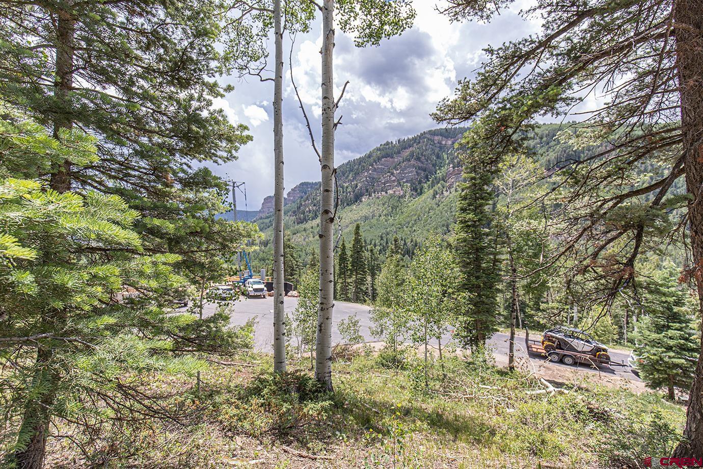 245 Sultan (lot 82) Drive Durango, CO 81301 - Photo 4 of 31 a view of a forest