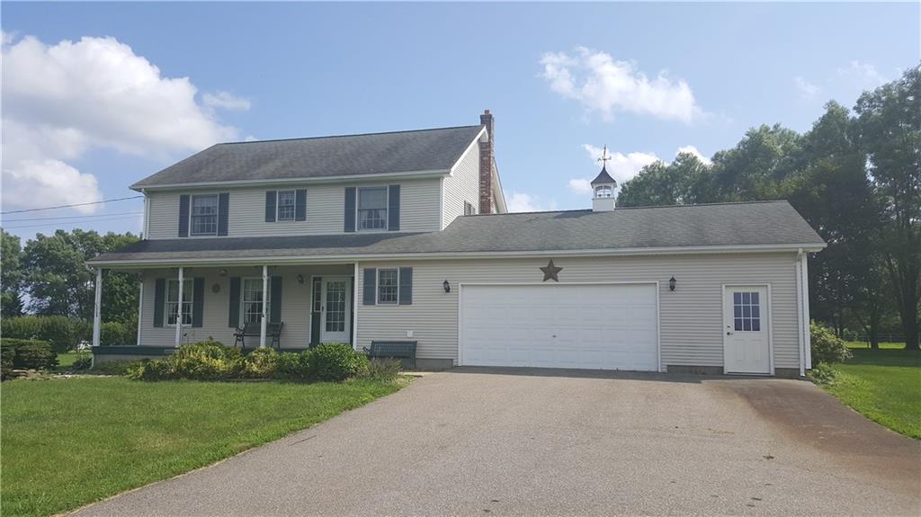 17 Briggs Road Lebanon, CT 06249 - Photo 1 of 1 Front of house